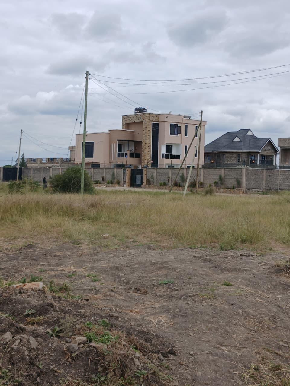 Kibendera, Kamakis Corner